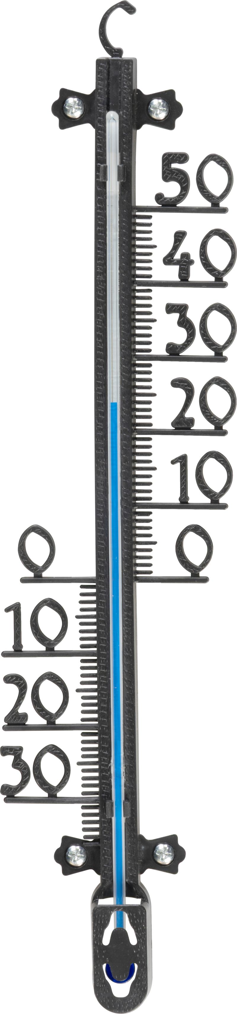 Teplomer Strend Pro TMS-154 Decora, vonkajší, na okno, 255x60x15 mm, plast