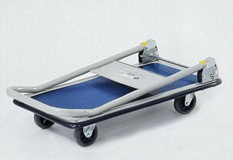 Vozík Handtruck PH158, plošinový, prepravný, oceľový, max. 150 kg