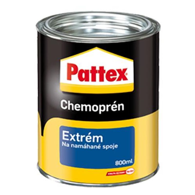 Adeziv Pattex Chemopren Extrem 800 ml pentru lipiri rezistente