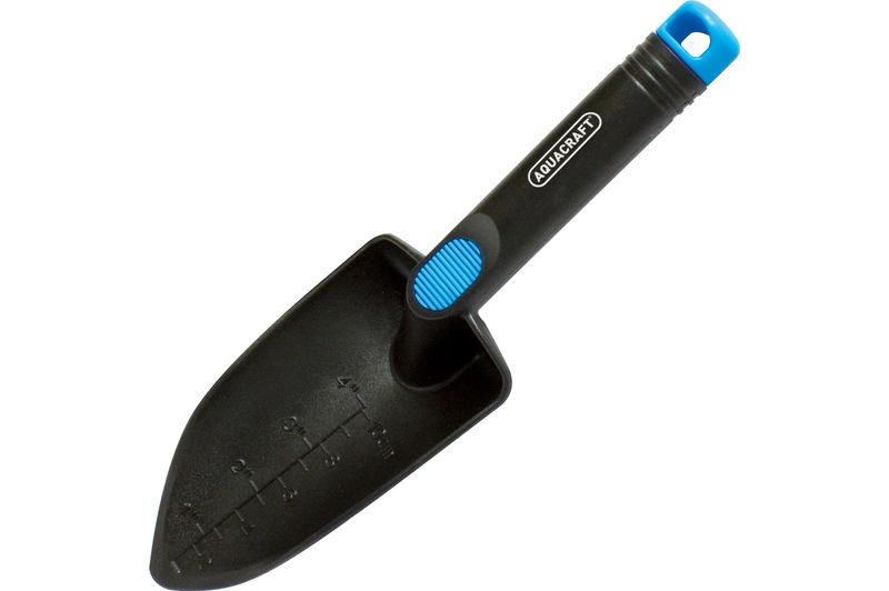 Lopățică de grădină Aquacraft pentru plantare, din plastic rezistent