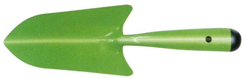 Lopățică de grădină lată Strend Pro Herrison GT703B, metalică