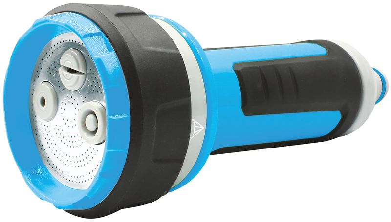 Pistol de udare gradina Aquacraft ErgoPlus Multi-Jet, 4 jeturi