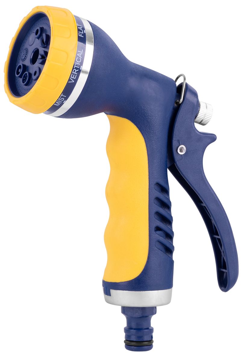 Pistol de udare pentru gradina Strend Pro Garden, 8 modele de stropire