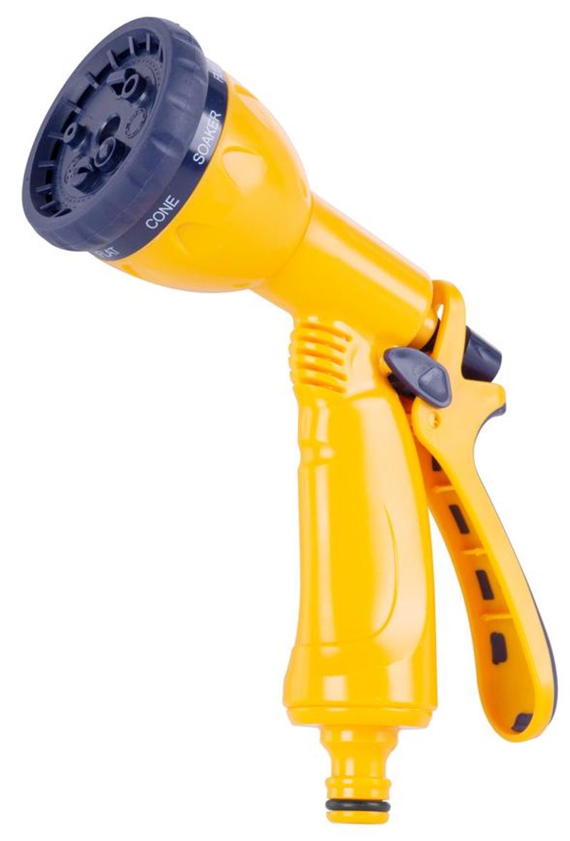 Pistol de udare pentru gradina Strend Pro Garden, 8 functii