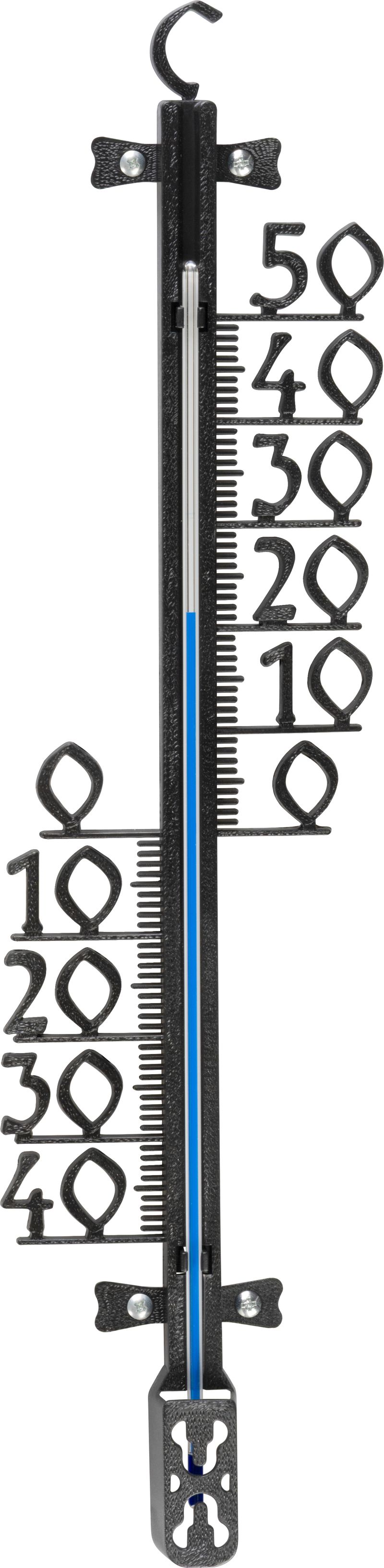 Teplomer Strend Pro TMS-157 Decora, vonkajší, 470x110x25 mm, plast