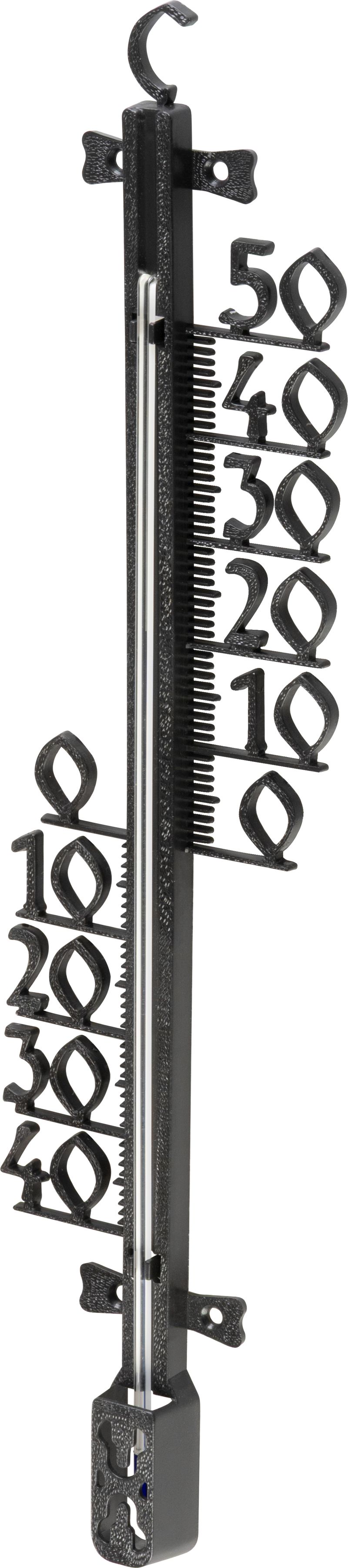 Teplomer Strend Pro TMS-157 Decora, vonkajší, 470x110x25 mm, plast