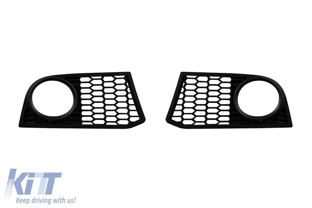 Bara frontală M Technik potrivită pentru BMW Seria 5 F10 sedan, F11 touring 2010-2013 cu PDC, cu duze de spălare, fără lumini de ceață Performance AutoTuning