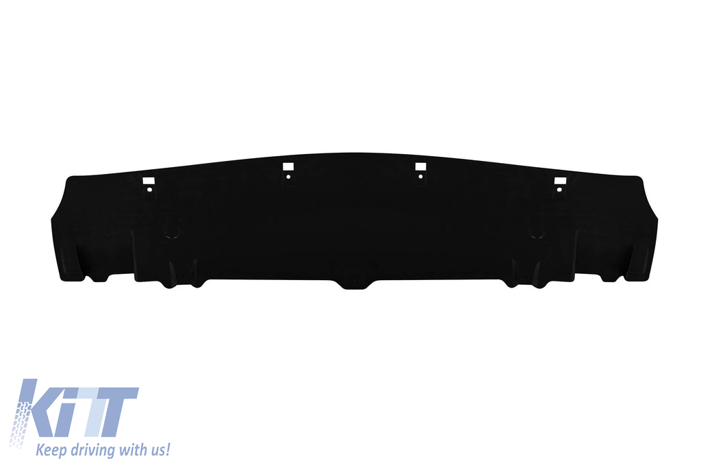 Bara frontală M Technik potrivită pentru BMW Seria 5 F10 sedan, F11 touring 2010-2013 cu PDC, cu duze de spălare, fără lumini de ceață Performance AutoTuning