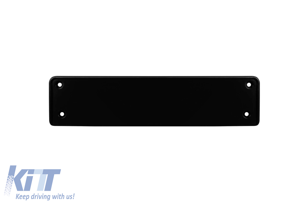 Bara frontală M Technik potrivită pentru BMW Seria 5 F10 sedan, F11 touring 2010-2013 cu PDC, cu duze de spălare, fără lumini de ceață Performance AutoTuning