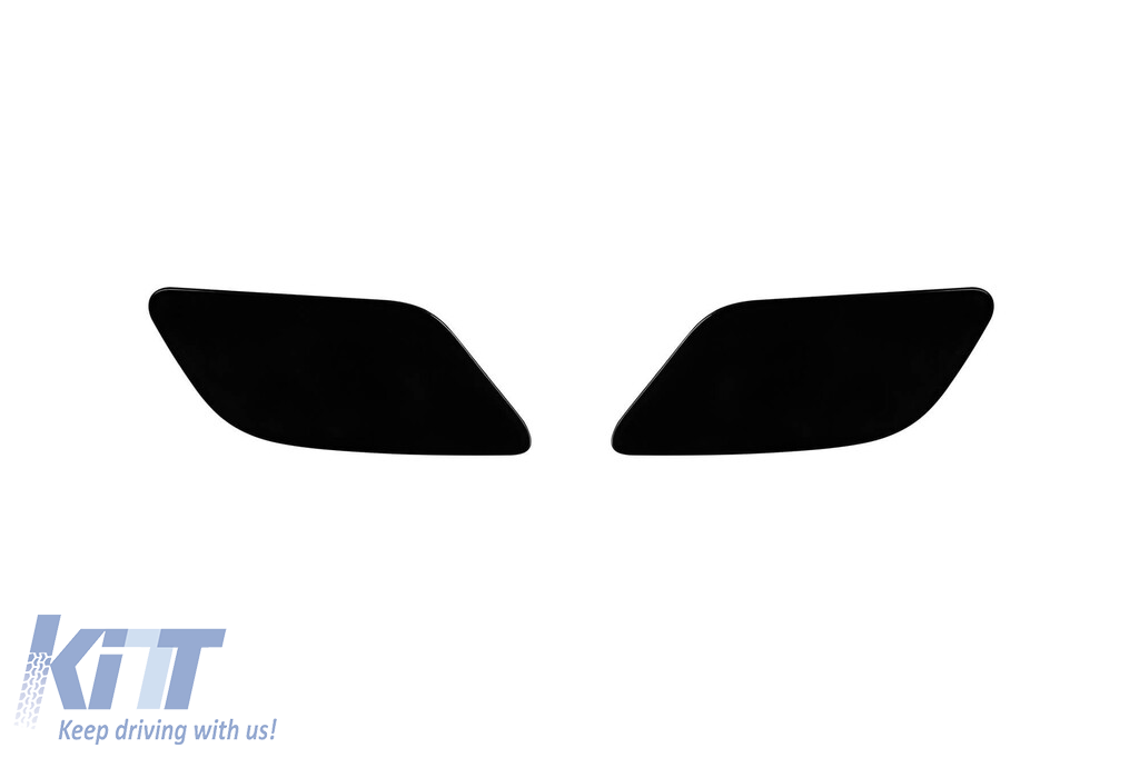 Bumper frontal tip RS6 potrivit pentru Audi A6 C7 4G 2015-2018 cu PDC, cu capace pentru duze Performance AutoTuning