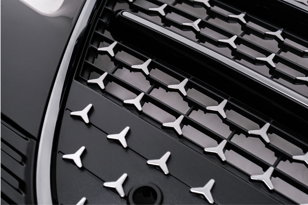 Kit Exterior Complet Mercedes Vito (2020-2024) Performance AutoTuning