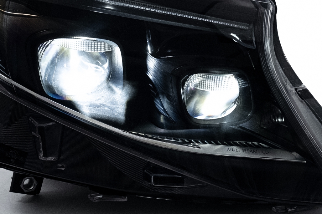 Kit Exterior Complet Mercedes Vito (2020-2024) Performance AutoTuning