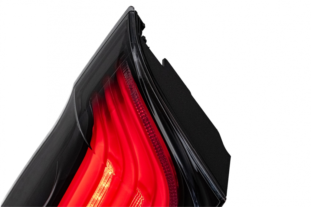 Kit Exterior Complet Mercedes Vito (2020-2024) Performance AutoTuning