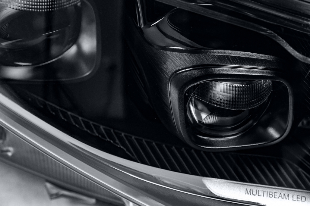 Kit Exterior Complet Mercedes Vito (2020-2024) Performance AutoTuning