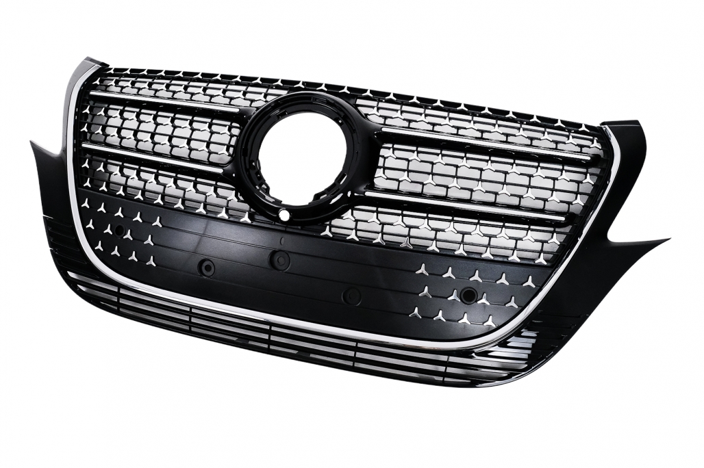 Kit Exterior Complet Mercedes Vito (2020-2024) Performance AutoTuning