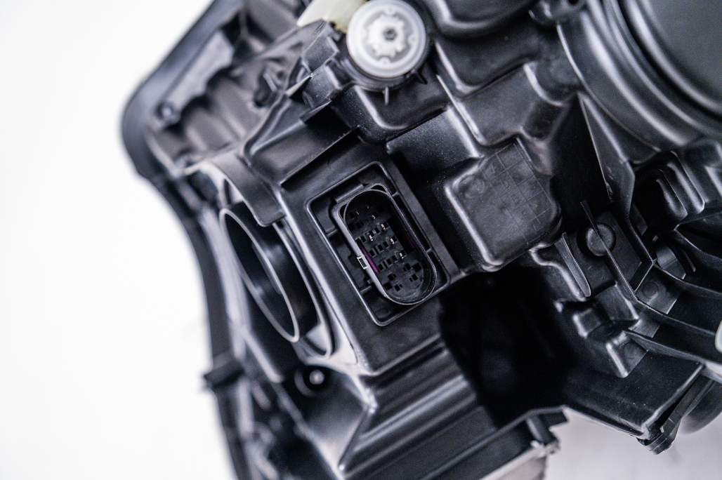 Kit Exterior Complet Mercedes Vito (2020-2024) Performance AutoTuning