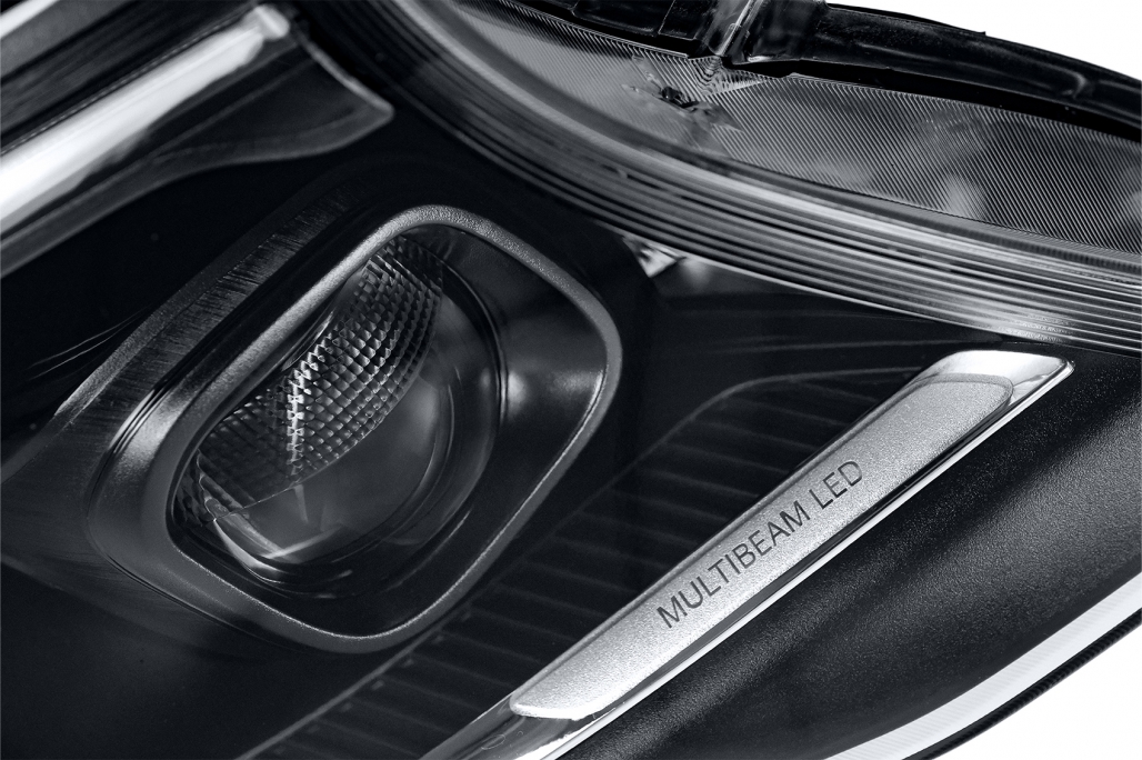 Kit Exterior Complet Mercedes Vito (2020-2024) Performance AutoTuning