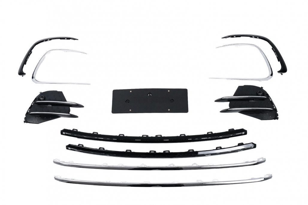 Kit Exterior Complet Mercedes Vito (2020-2024) Performance AutoTuning