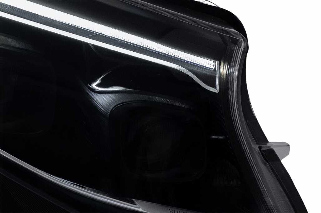 Kit Exterior Complet Mercedes Vito (2020-2024) Performance AutoTuning