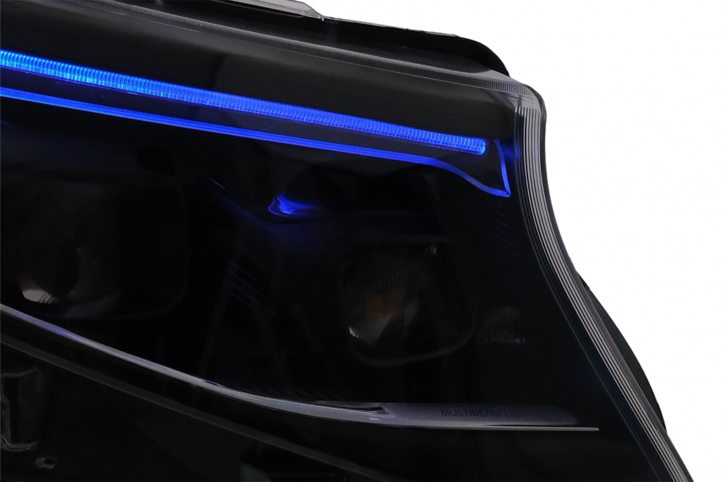 Kit Exterior Complet Mercedes Vito (2020-2024) Performance AutoTuning