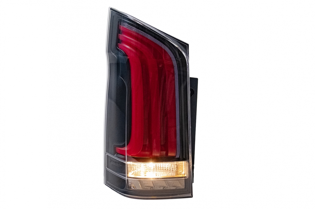 Kit Exterior Complet Mercedes Vito (2020-2024) Performance AutoTuning