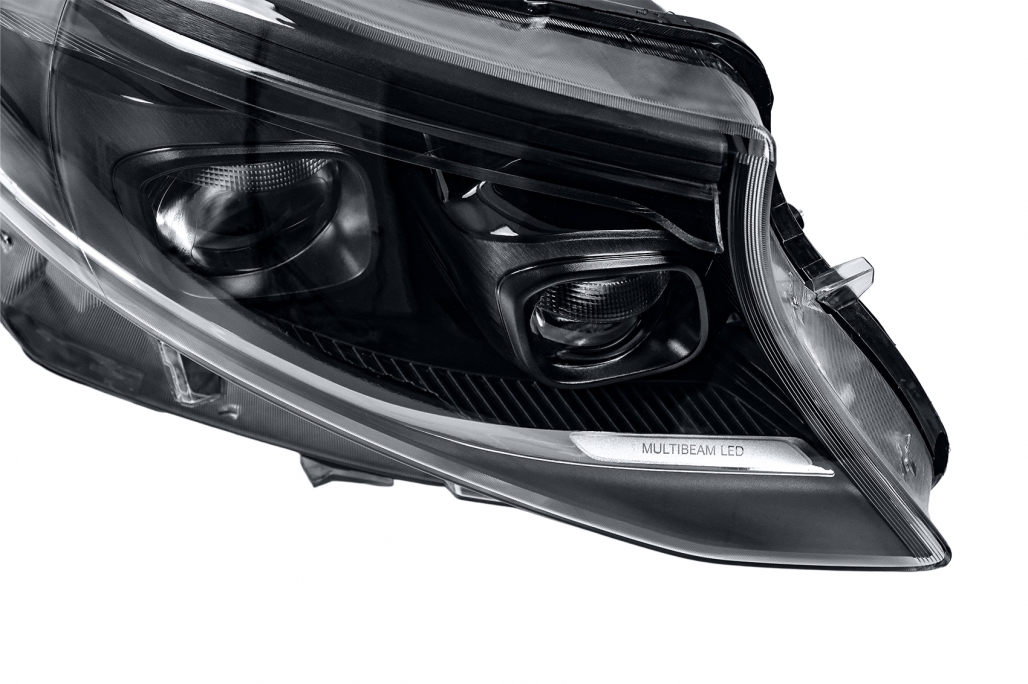 Kit Exterior Complet Mercedes Vito (2020-2024) Performance AutoTuning