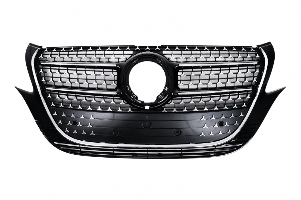 Kit Exterior Complet Mercedes Vito (2020-2024) Performance AutoTuning