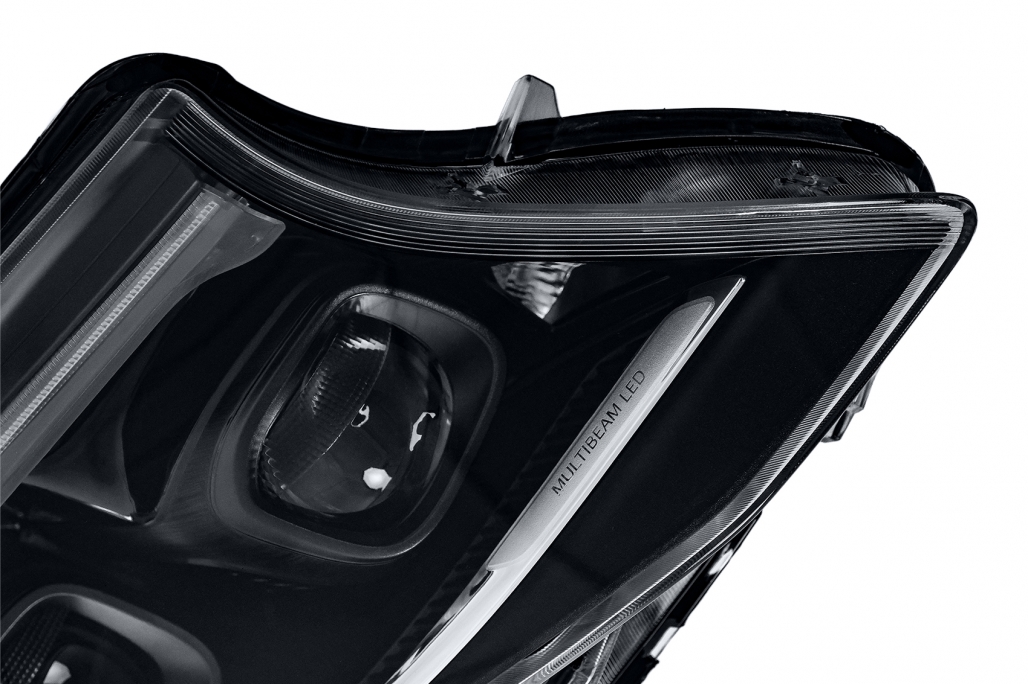 Kit Exterior Complet Mercedes Vito (2020-2024) Performance AutoTuning