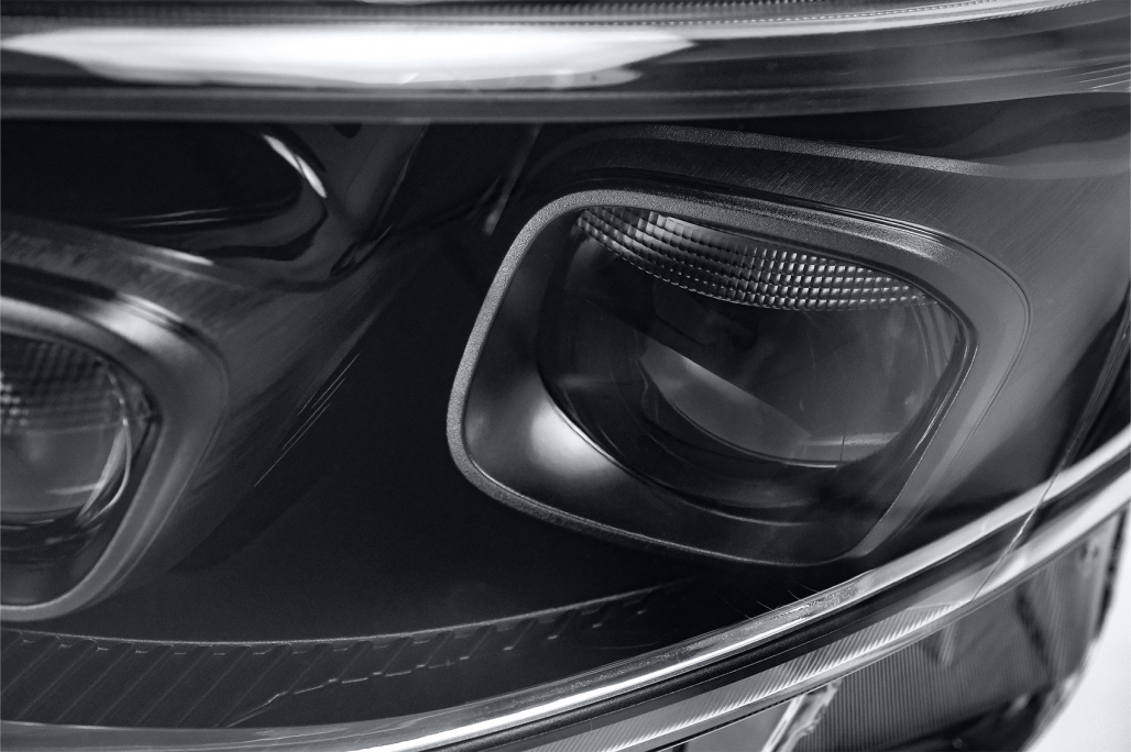 Kit Exterior Complet Mercedes Vito (2020-2024) Performance AutoTuning