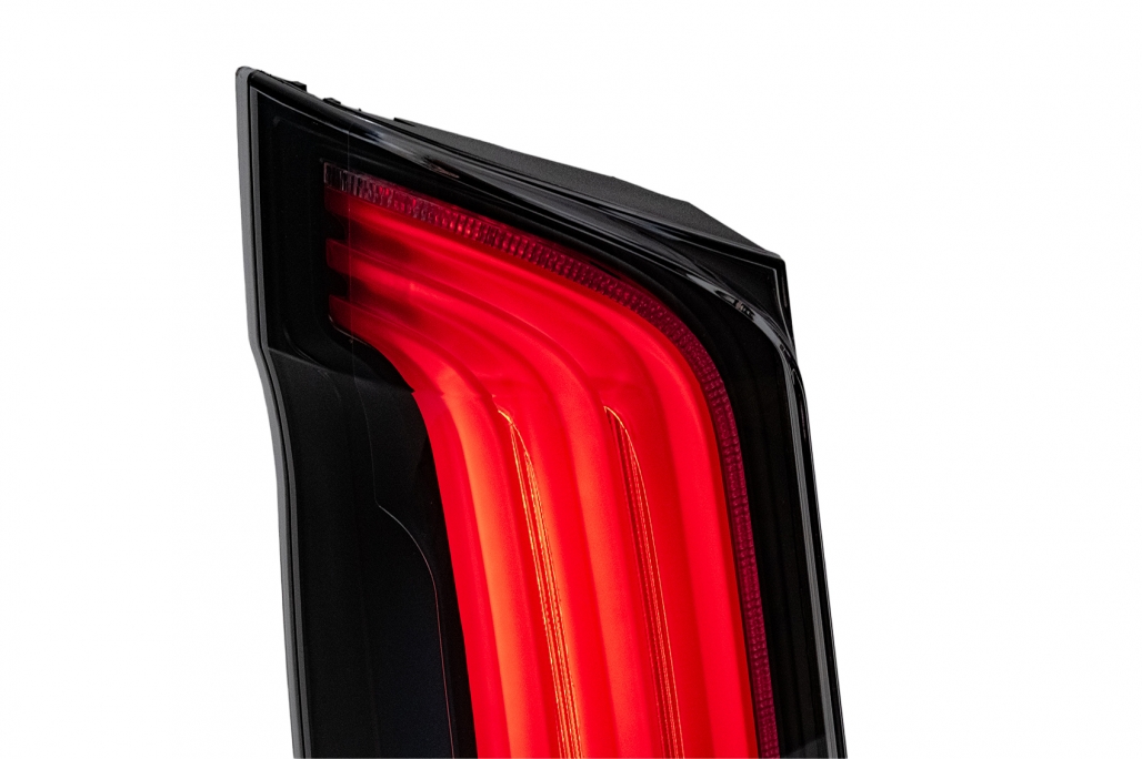 Kit Exterior Complet Mercedes Vito (2020-2024) Performance AutoTuning