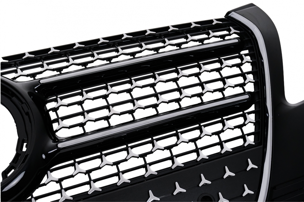 Kit Exterior Complet Mercedes Vito (2020-2024) Performance AutoTuning