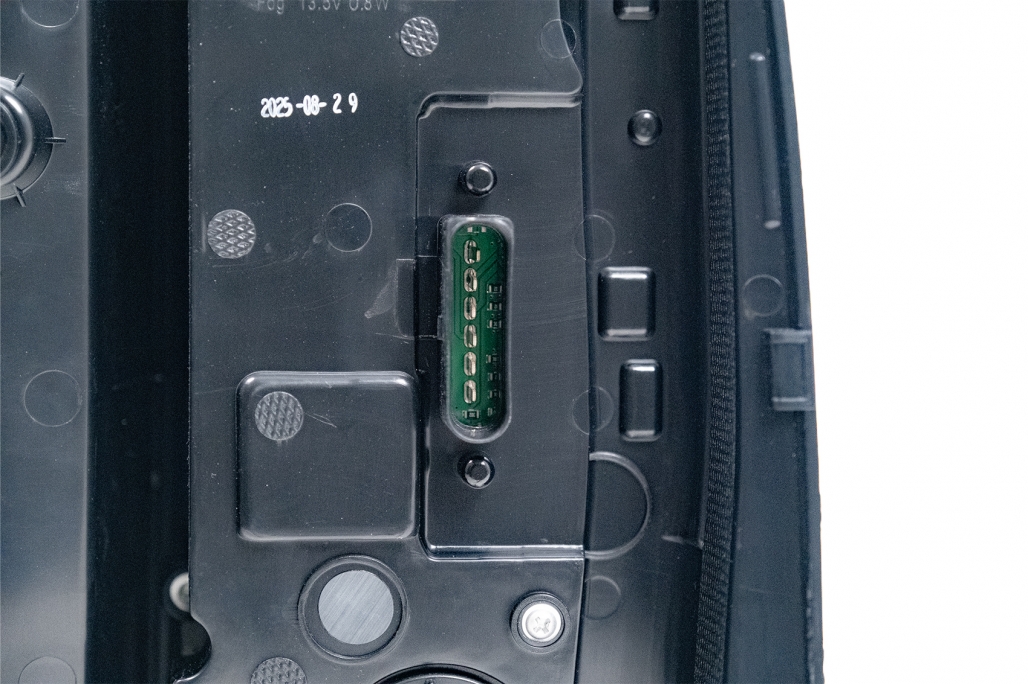 Kit Exterior Complet Mercedes Vito (2020-2024) Performance AutoTuning