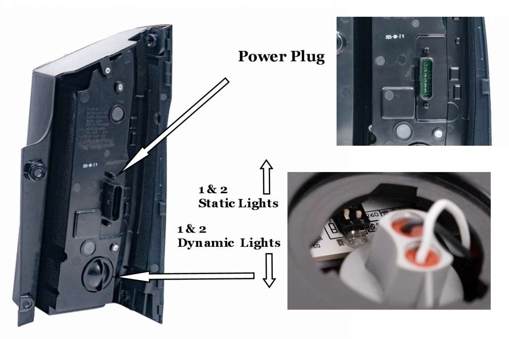 Kit Exterior Complet Mercedes Vito (2020-2024) Performance AutoTuning