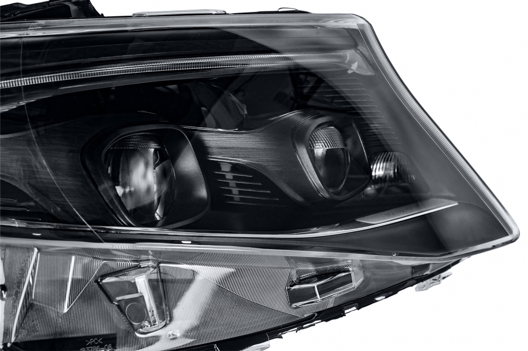 Kit Exterior Complet Mercedes Vito (2020-2024) Performance AutoTuning