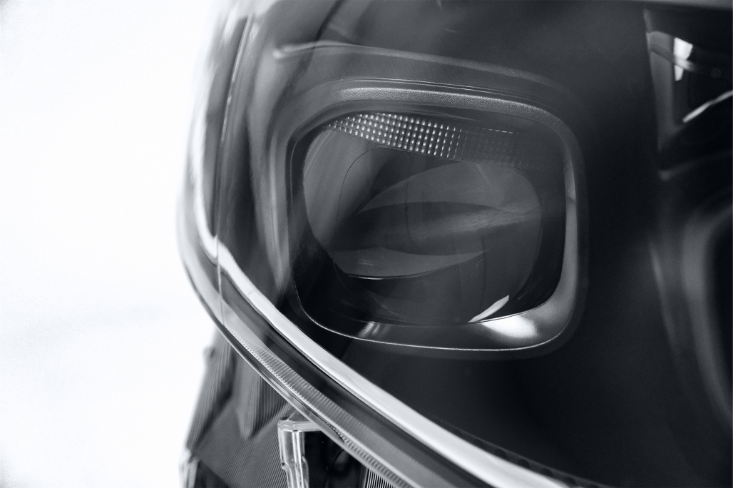 Kit Exterior Complet Mercedes Vito (2020-2024) Performance AutoTuning