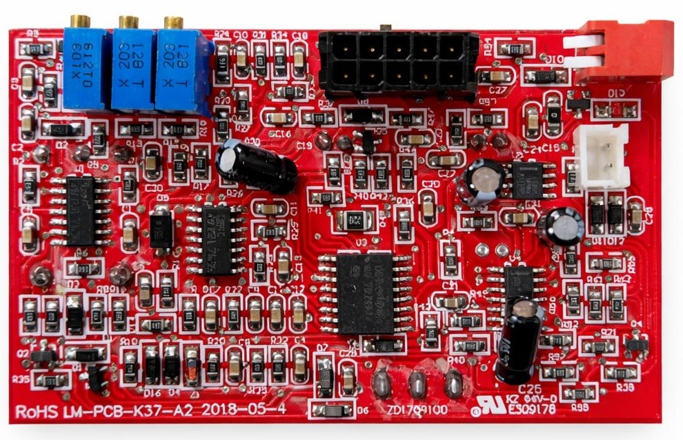 Modul control pentru aparat sudura ARC 180/200 VRD Intensiv