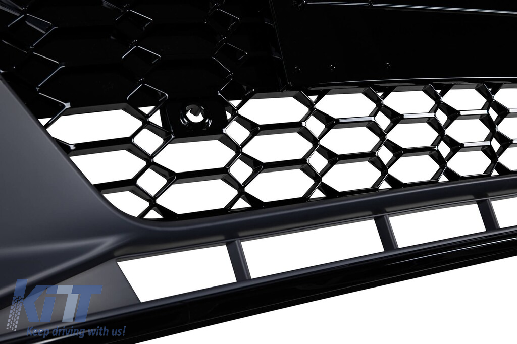 Pachet RS6 potrivit pentru Audi A6 C8 sedan după 2018 Performance AutoTuning