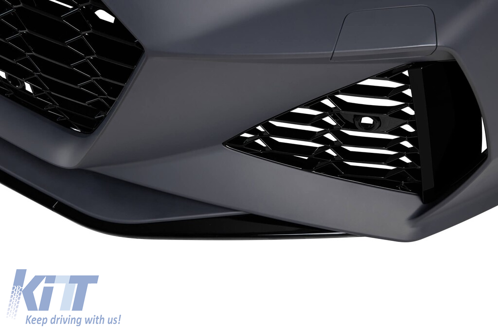 Pachet RS6 potrivit pentru Audi A6 C8 sedan după 2018 Performance AutoTuning