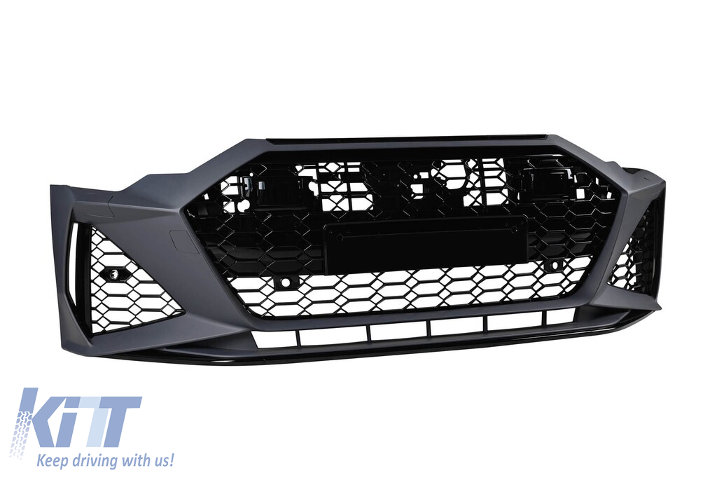 Pachet RS6 potrivit pentru Audi A6 C8 sedan după 2018 Performance AutoTuning