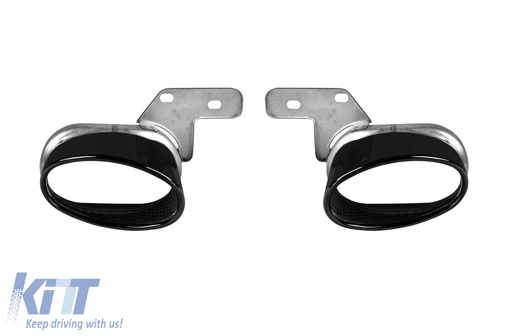 Pachet RS6 potrivit pentru Audi A6 C8 sedan după 2018 Performance AutoTuning