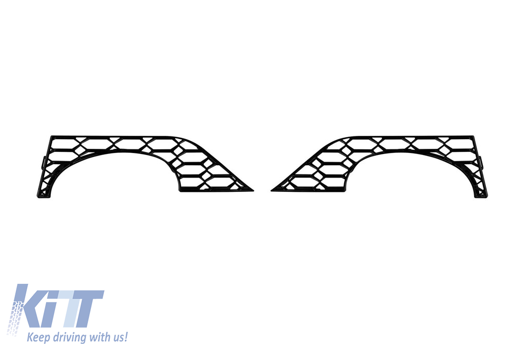 Pachet RS6 potrivit pentru Audi A6 C8 sedan după 2018 Performance AutoTuning