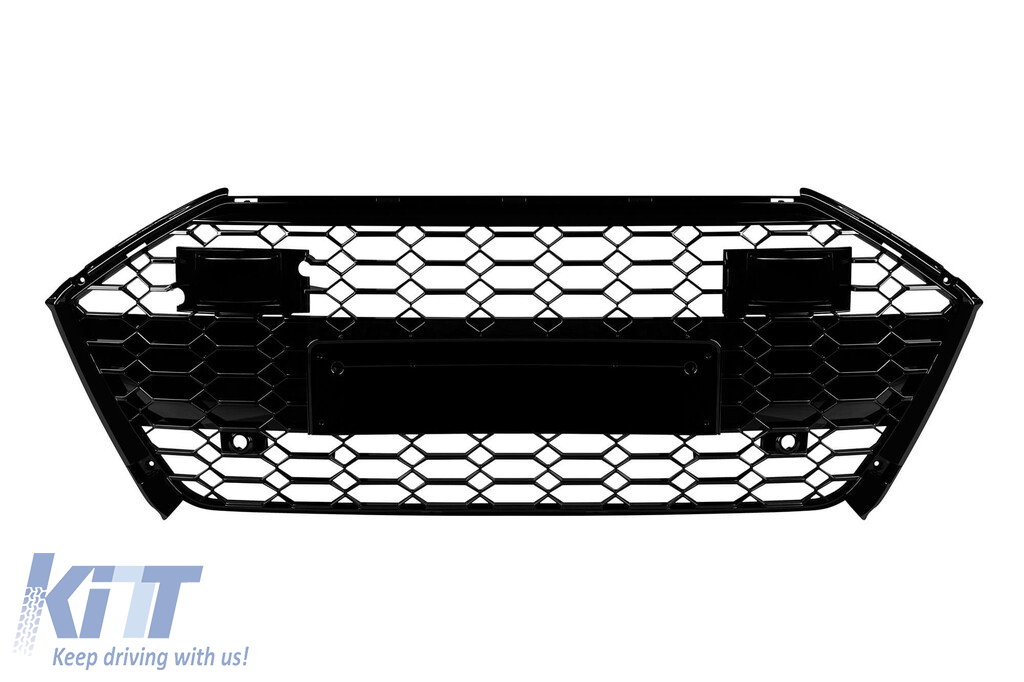 Pachet RS6 potrivit pentru Audi A6 C8 sedan după 2018 Performance AutoTuning