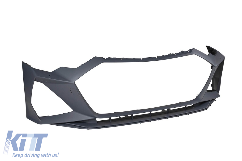 Pachet RS6 potrivit pentru Audi A6 C8 sedan după 2018 Performance AutoTuning