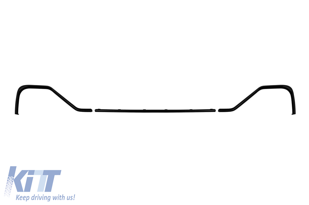Pachet RS6 potrivit pentru Audi A6 C8 sedan după 2018 Performance AutoTuning