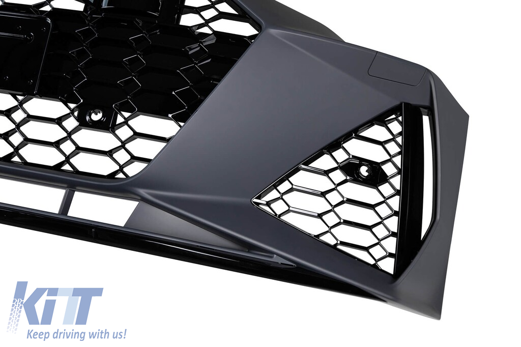 Pachet RS6 potrivit pentru Audi A6 C8 sedan după 2018 Performance AutoTuning