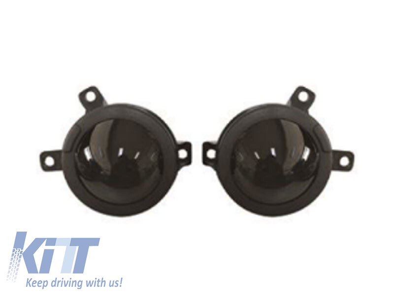 Set de capacuri tip ACC potrivit pentru bara frontală W12 pentru Audi A8 2009-2017 Performance AutoTuning