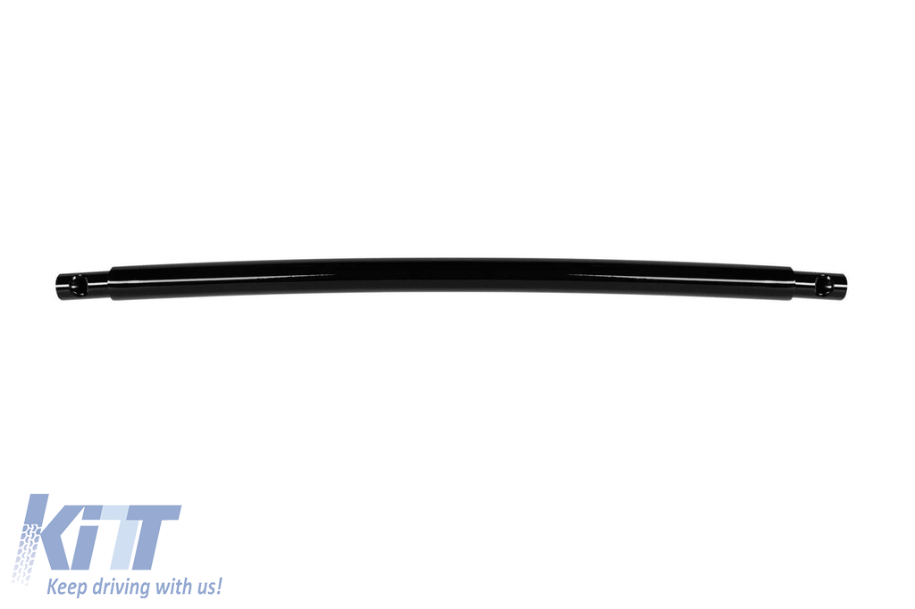 Bullbar G63 potrivit pentru bara AMG frontală a Mercedes G class W464 după 2018, negru Performance AutoTuning