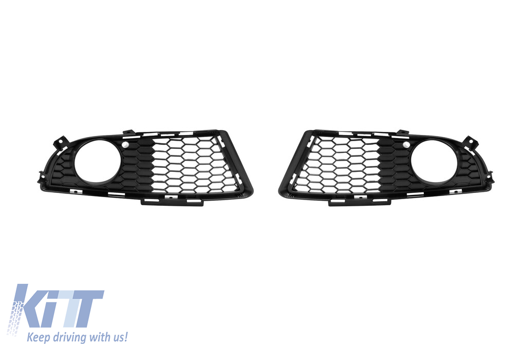 Bumper frontal M Technik potrivit pentru BMW Seria 3 E90 sedan, E91 touring 2005-2008 Performance AutoTuning