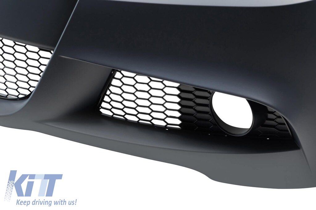 Bumper frontal M Technik potrivit pentru BMW Seria 3 E90 sedan, E91 touring 2005-2008 Performance AutoTuning