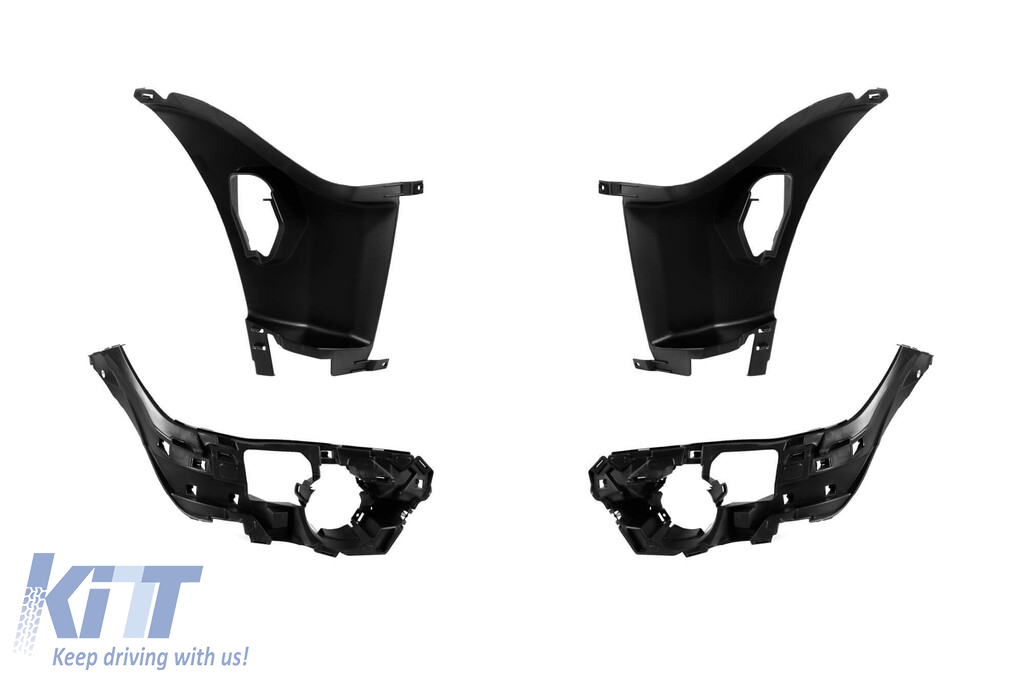 Pachet M Technik potrivit pentru BMW X5 F15 2013-2018 Performance AutoTuning